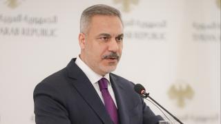 Bakan Fidan: İsrail'in SDG ile iş birliği entegrasyonu geciktiriyor