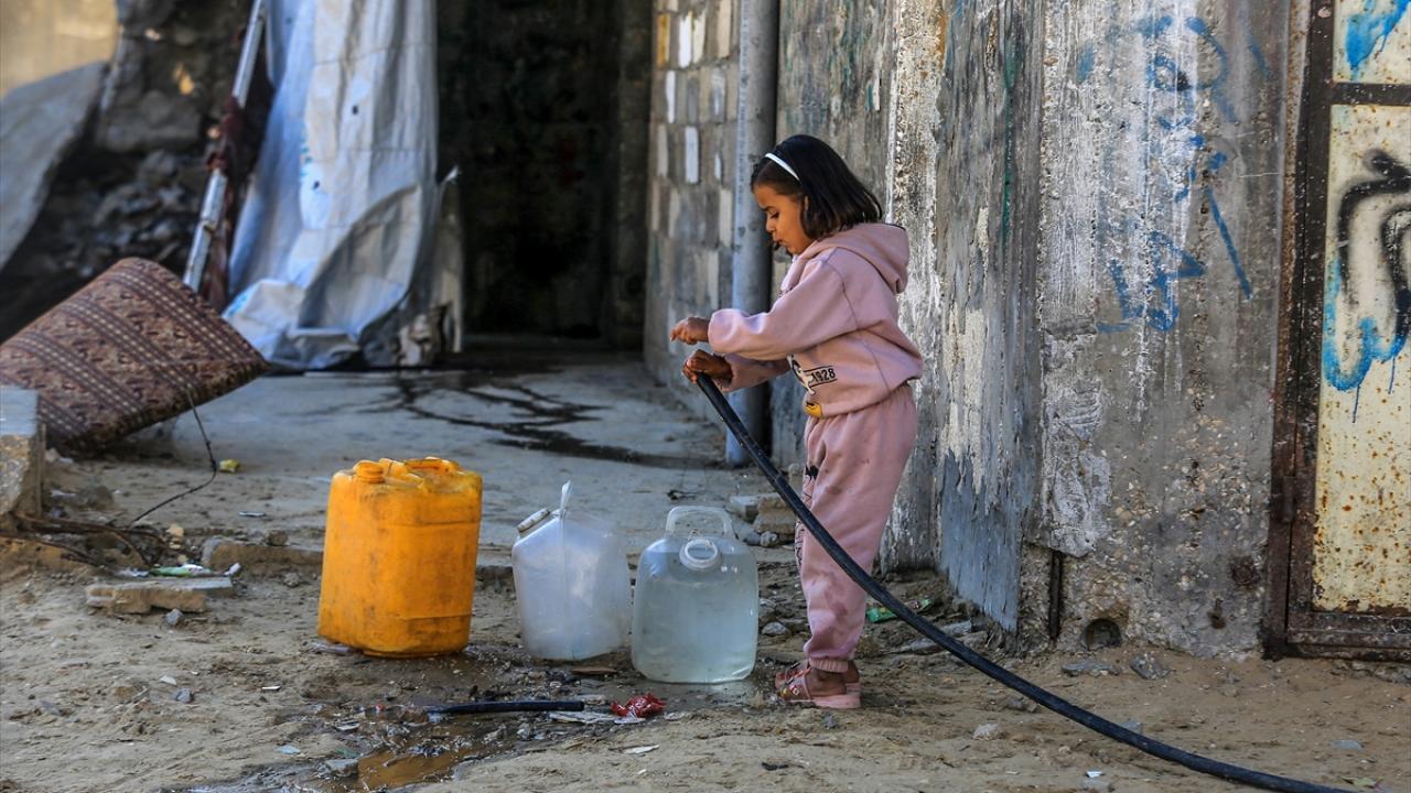 Gazze Şeridi'nde günlük yaşam