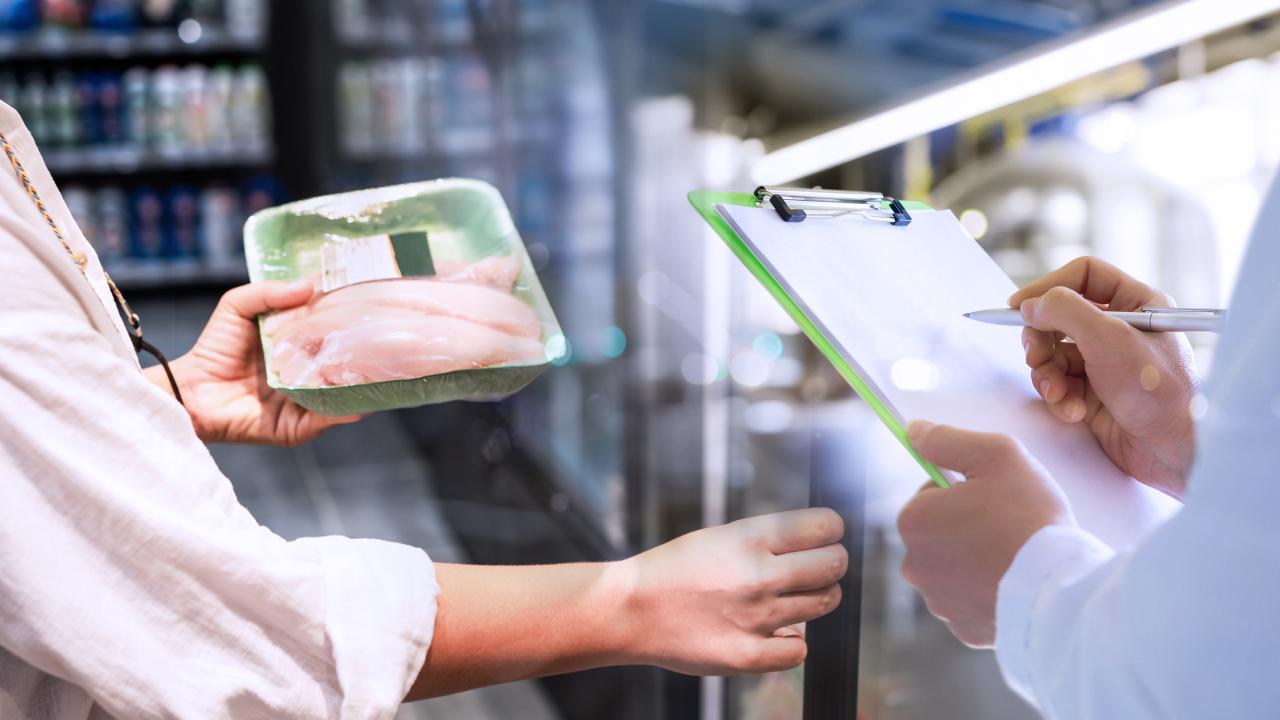 Vatandaş en çok hijyen ve et ürünlerini şikayet etti