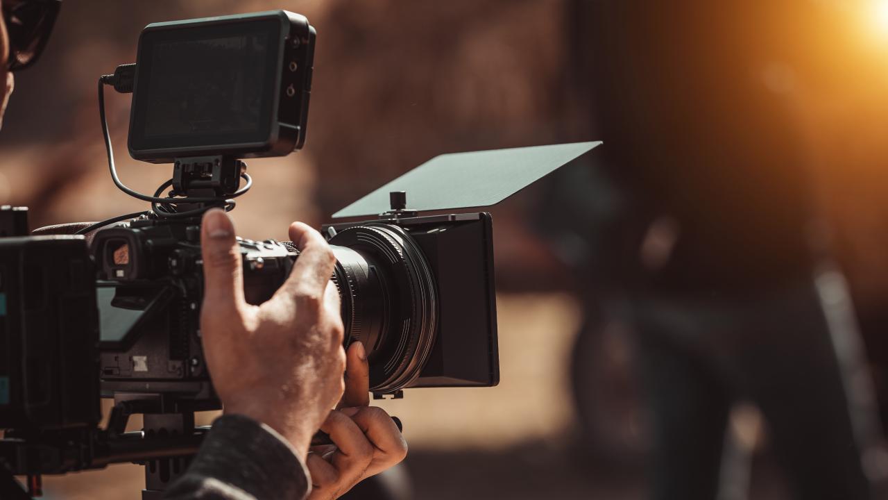 Haber kameramanlığına adım atmak isteyenlere TRT Akademi'den eğitim fırsatı