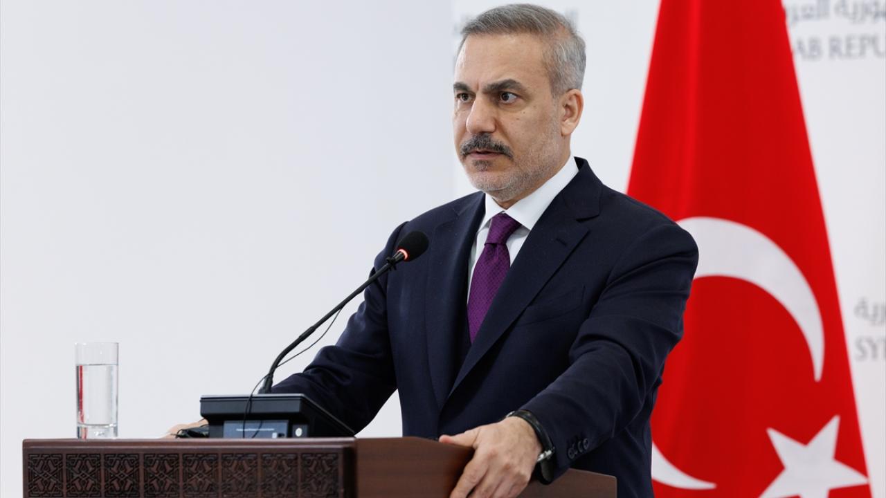 Ankara'dan Şam'a kritik ziyaret