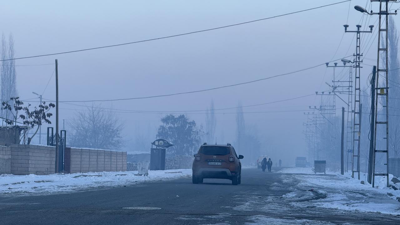 Iğdır'da 'temiz nefes' için mücadele