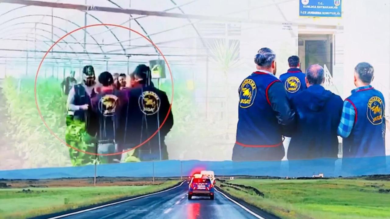 7 yıllık cinayet firarisi JASAT operasyonuyla yakalandı