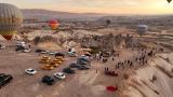Kapadokya'da balon faaliyetleri denetiminde yeni dönem