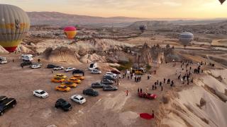 Kapadokya'da balon faaliyetleri denetiminde yeni dönem