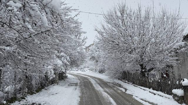 Sakarya, Kocaeli, Düzce, Bolu ve Zonguldak'ta kar yağışı etkili oldu