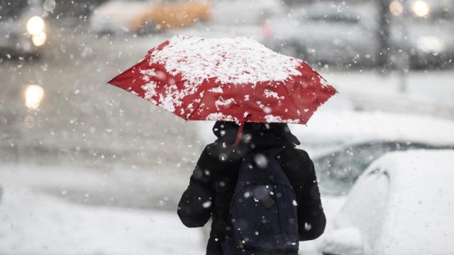 Yağmur, kar... Meteoroloji 8 ili "sarı" kodla uyardı