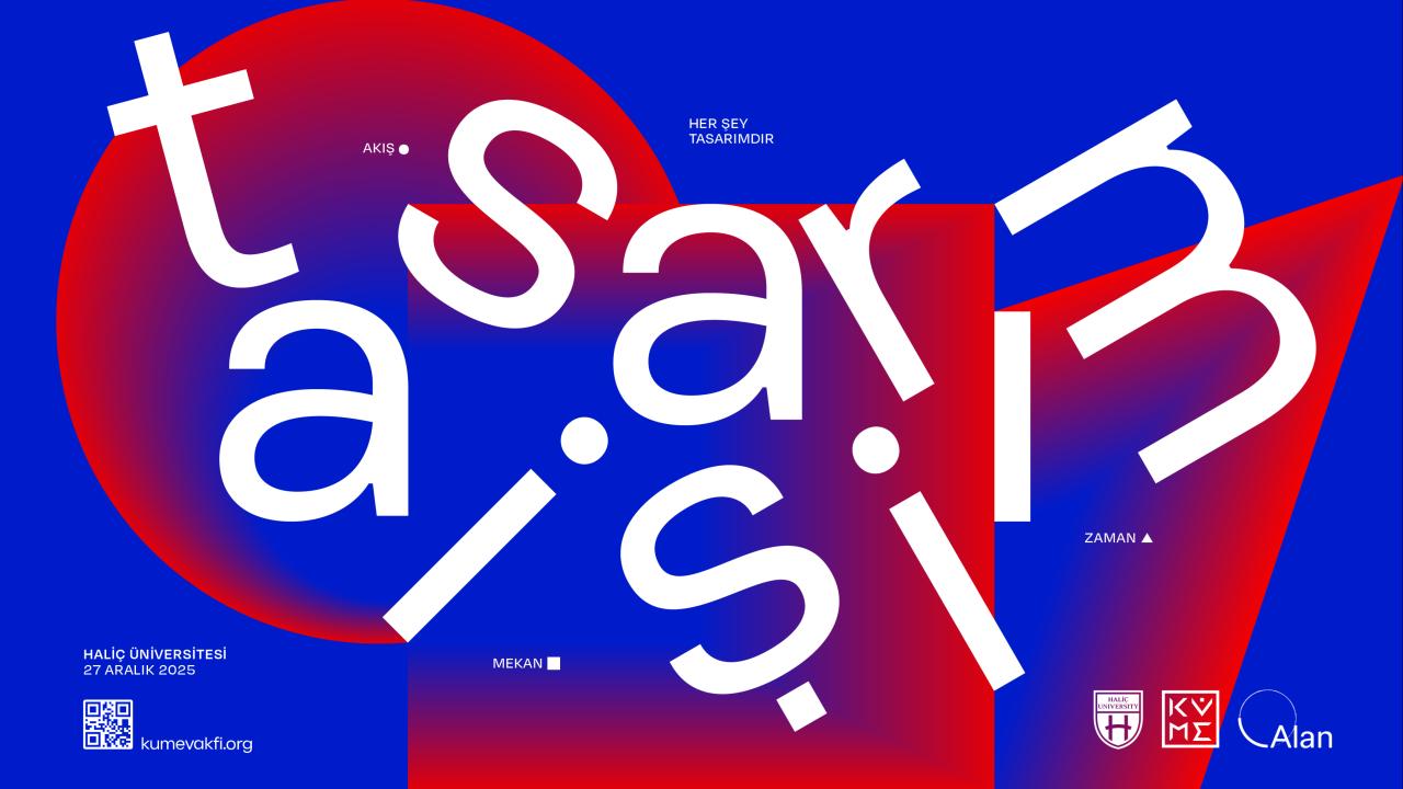 KÜME Vakfı’dan ‘Tasarım İşi’ Buluşması