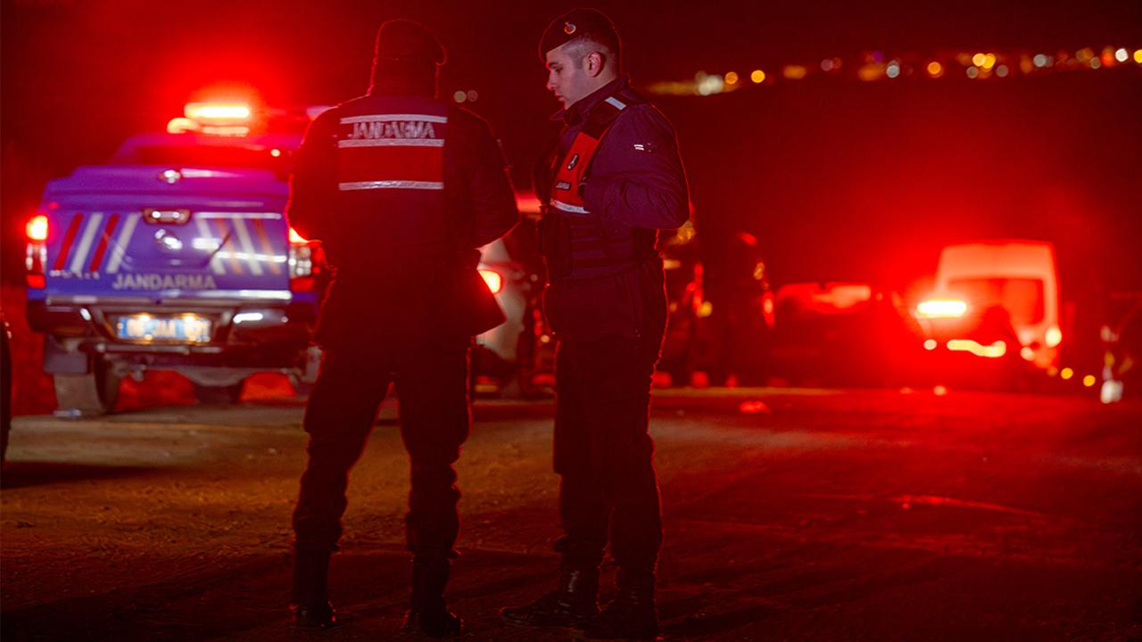 Libya askeri heyetini taşıyan uçağın düşmesine ilişkin soruşturma derinleştirildi