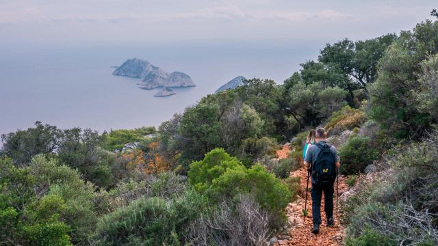 Dünyanın en güzel yürüyüş rotalarından biri: Likya yolu