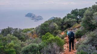 Dünyanın en güzel yürüyüş rotalarından biri: Likya yolu