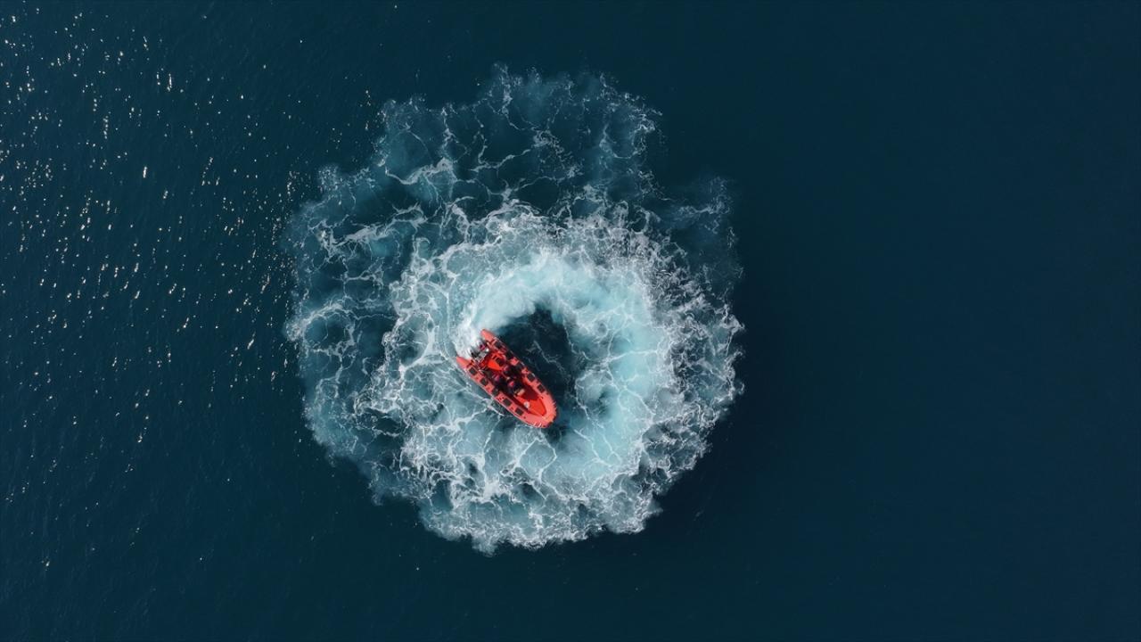 Mavi Vatan'ın "Hayat kurtaran" elleri 7 gün 24 saat görev başında