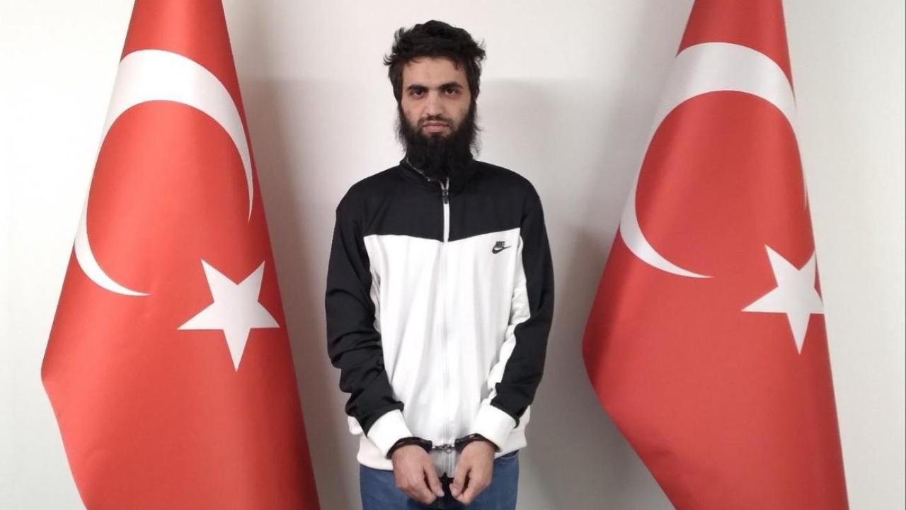 MİT'den yurt dışında DEAŞ operasyonu