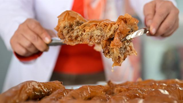 Tescilli Muğla saraylısının lezzet yolculuğu