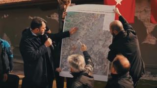 Bakan Kurum'dan deprem bölgesi için "Tohum" filmi paylaşımı