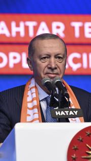 Cumhurbaşkanı Erdoğan: 455 bininci afet konutumuzu teslim etmenin gururunu yaşıyoruz