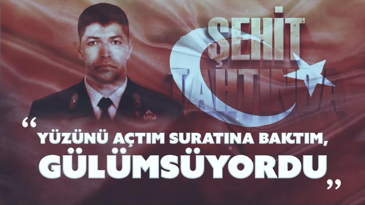 Şehit Tahtında 39. Bölüm