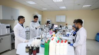 Üniversitede üretim seferberliği: Yılda 1 milyon lira tasarruf