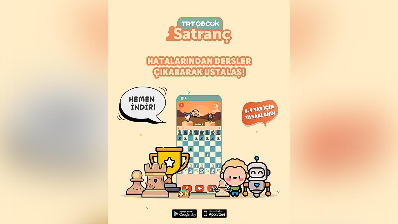 Satranç oyununa dair en çok merak edilenler Ebeveyn Akademisinde