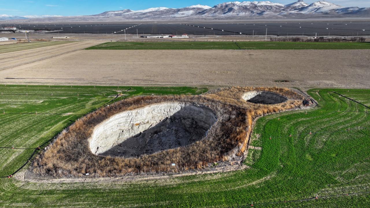 Sahaya veri istasyonları kurulacak