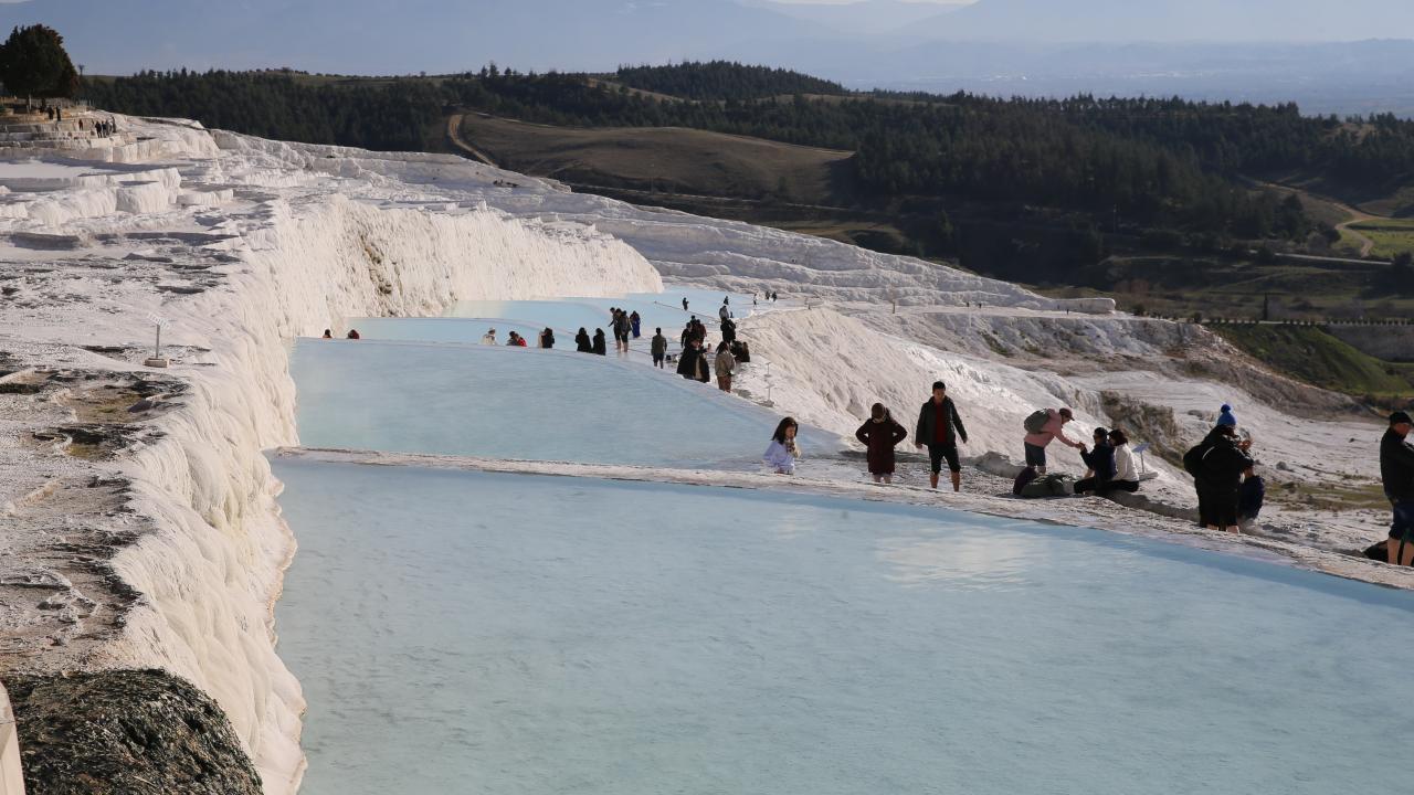 "Kleopatra ile ziyaretçi sayısında artış yaşanacak"