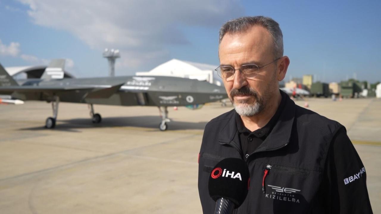 "200 personelimle bize verilen test görevlerini eğitim ve sevkiyat görevlerini etkin bir şekilde yerine getiriyoruz"