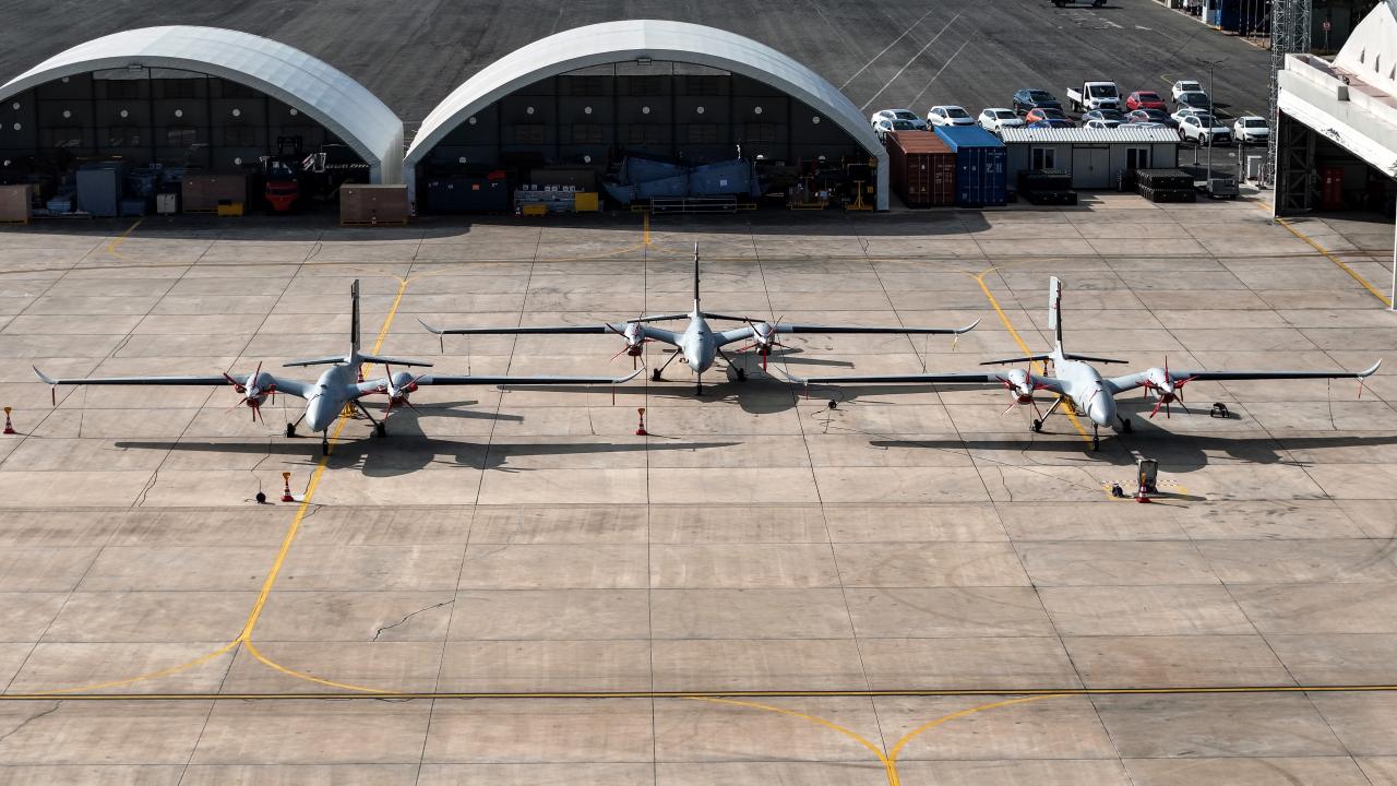 "KIZILELMA F-16 hava aracı boyutunda bir savaş uçağıdır"