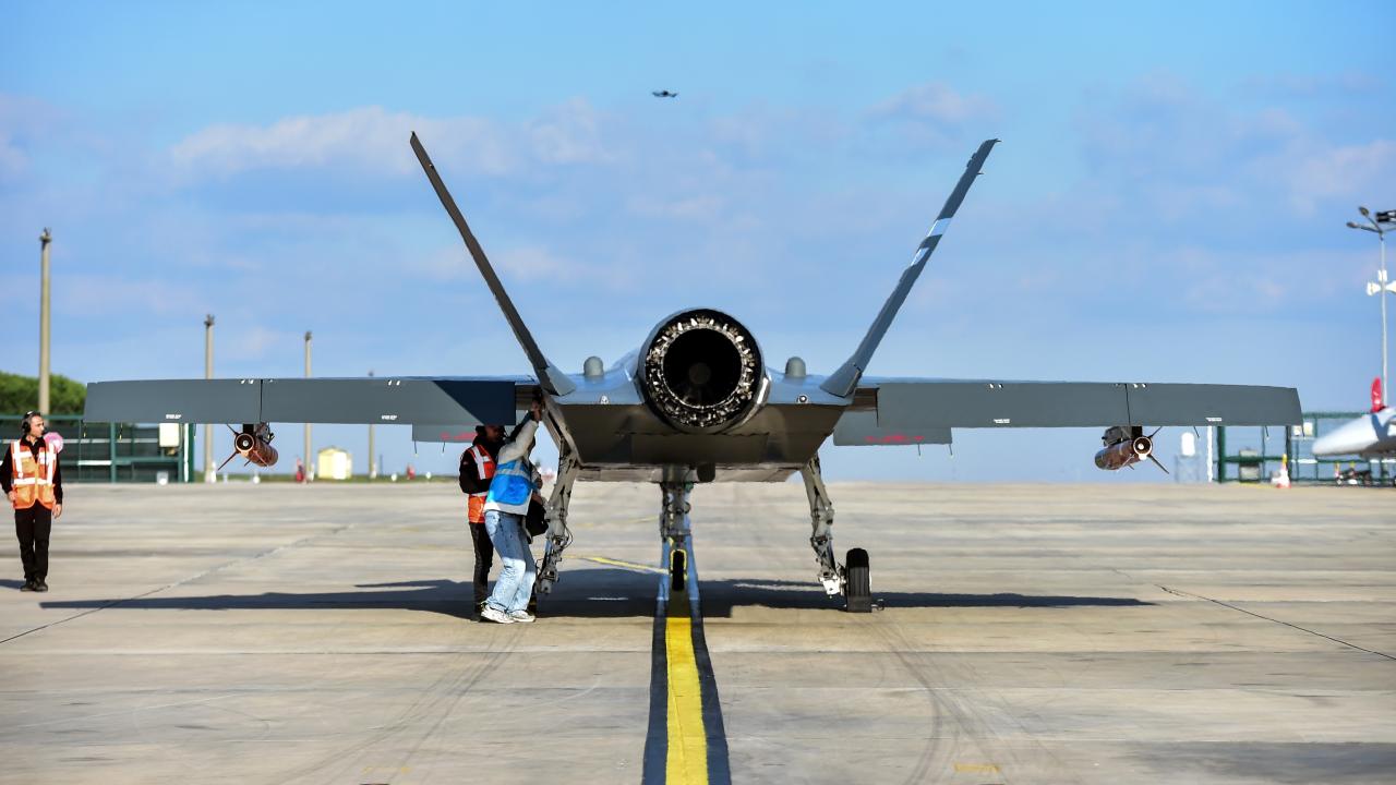 "5 adet KIZILELMA prototipi ürettik, 2 adette seri üretim uçağını üretmiş durumdayız"