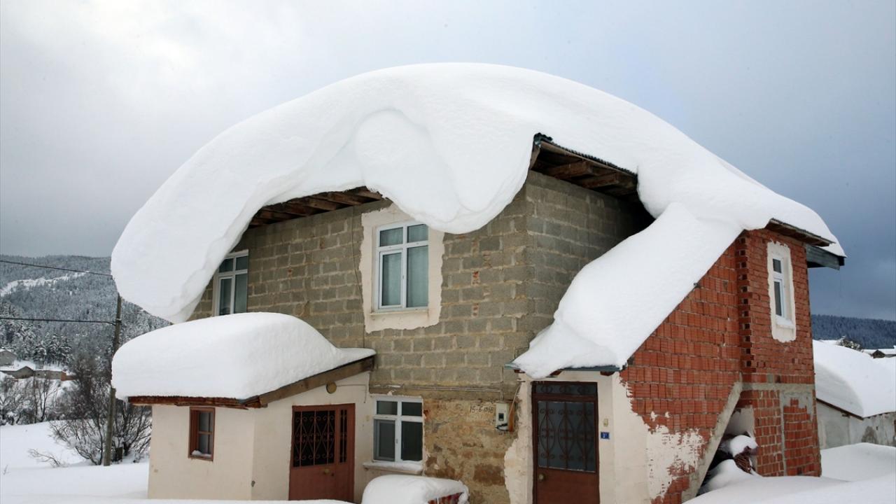 "Sıkıntı var ama kar şartlarından şikayetçi değiliz"