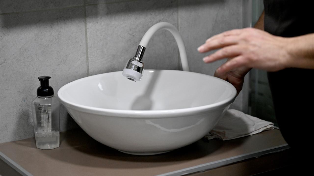 3 ilçedeki su kesintisi 21.00`e kadar devam edecek