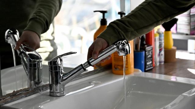 Ankara'da bazı ilçelerde su kesintileri sürüyor