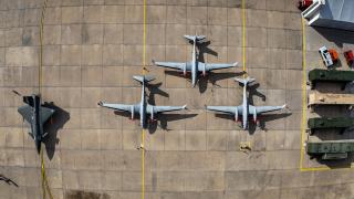 İşte KIZILELMA ve AKINCI TİHA'nın testlerinin yapıldığı merkez