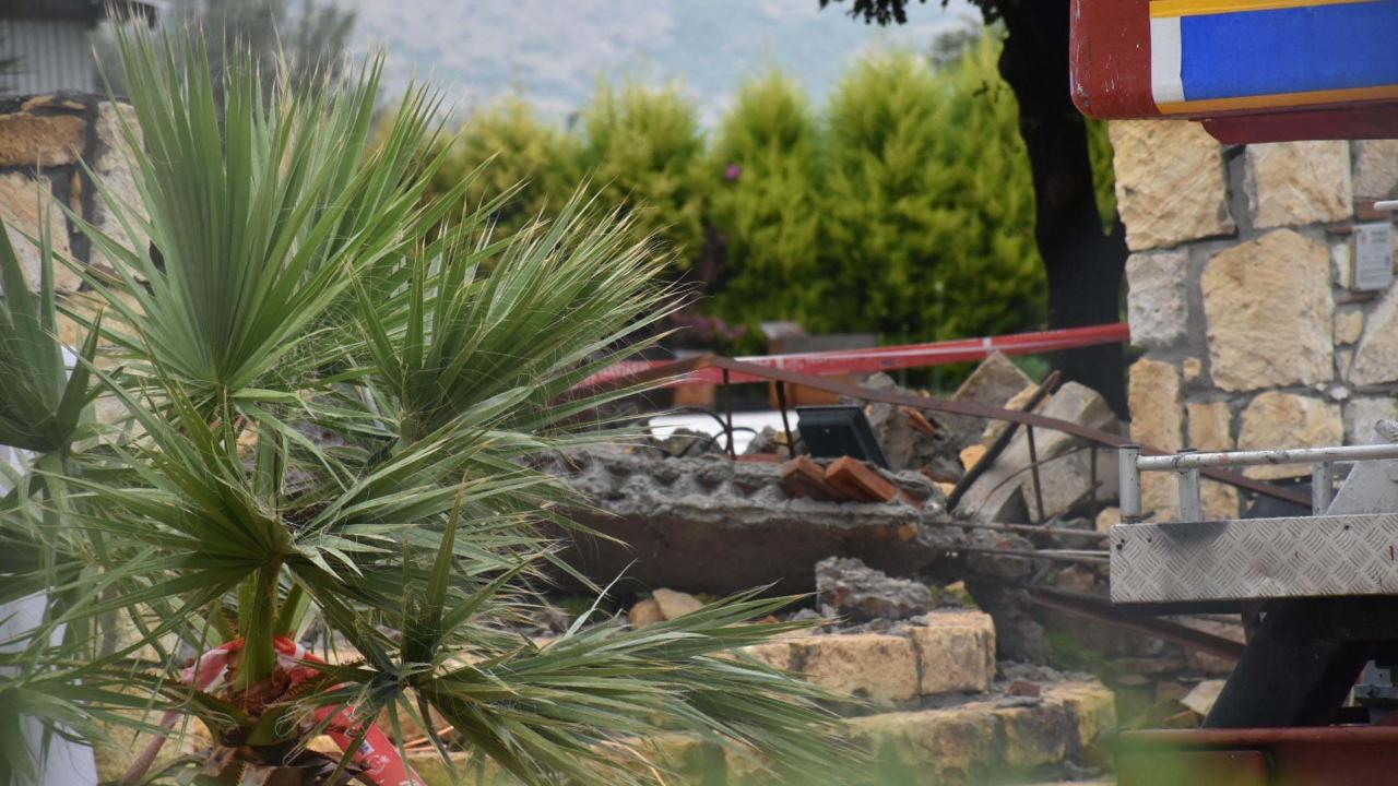 İzmir'de betonun yıkılması sonucu 2 kişi ölmüştü: Yeni görüntüler ortaya çıktı