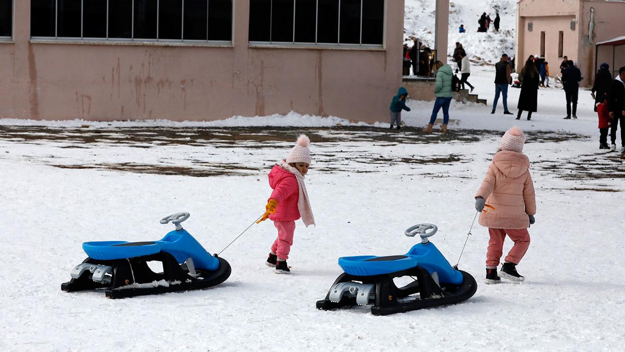 Kahramanmaraş'ta okullar yarın da tatil