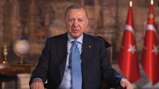 Cumhurbaşkanı Erdoğan'dan yeni yıl mesajı