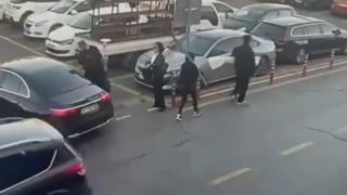 Başsavcılığının emanet kasasından hırsızlık yapan şüphelinin görüntülerine ulaşıldı