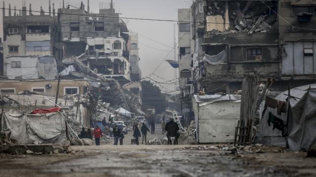 Gazze'den Türkiye'ye hayat hikayesi