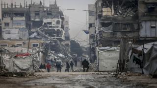 Gazze'den Türkiye'ye hayat hikayesi