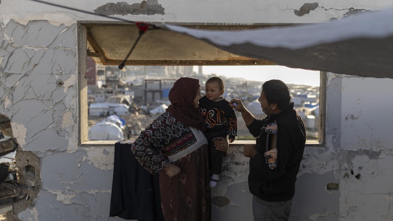 İsrail saldırısında iki oğlunu kaybeden Filistinli Rami’nin yaşam mücadelesi