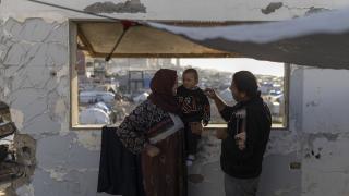 İsrail saldırısında iki oğlunu kaybeden Filistinli Rami’nin yaşam mücadelesi