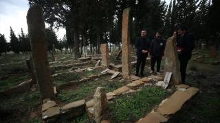 Gelibolu Yarımadası'nda Rumeli'ye geçen ilk Türk akıncılara ait mezarlık ortaya çıktı