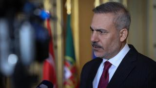 Bakan Fidan: Gazze halkının barınmaya ihtiyacı var