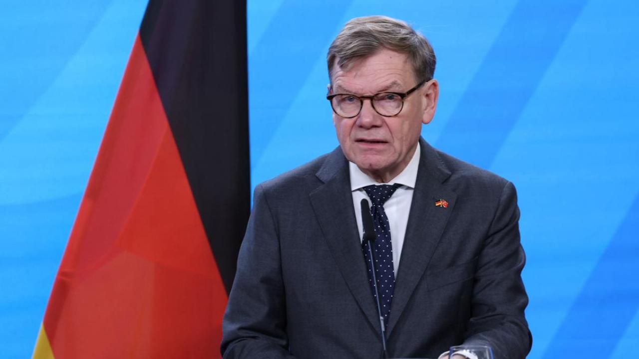 Almanya, ABD'nin Grönland konusunda BM ilkelerine uymasını istedi