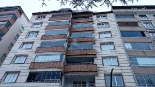 Bitlis'te buz kütlesinin altında kalan kadın öldü