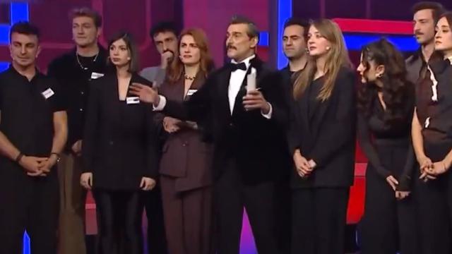 Bakan Göktaş'tan TRT dizilerinin oyuncularına teşekkür