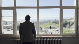 Karanlığa yenilmeyen bir öğretmen: Oğuz Karadağ