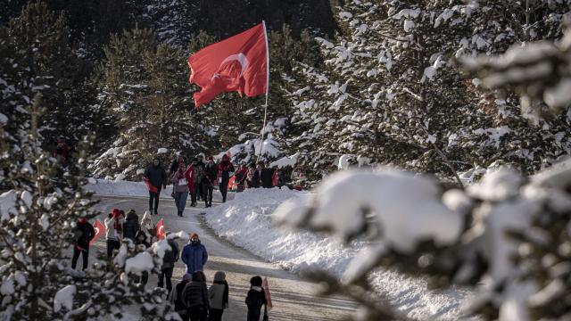 Türkiye, Sarıkamış şehitlerini anıyor