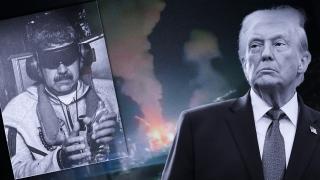 ABD, Venezuela'ya saldırdı: Maduro ülke dışına çıkarıldı