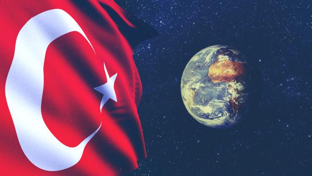 Uzaya ayrılan ARGE bütçesi 107 kat arttı haber görseli