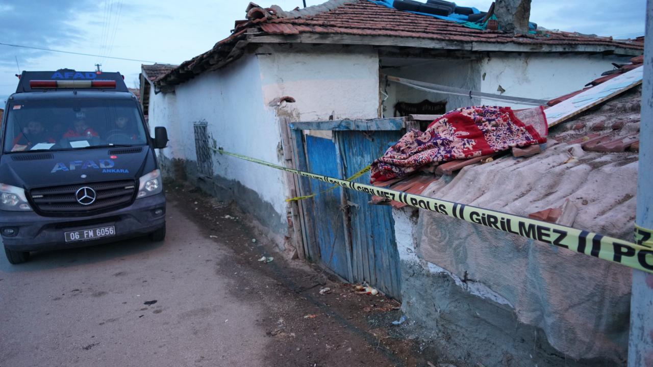 Ankara’da böcek ilacından etkilendikleri iddiasıyla 7 kişi tedavi altına alındı